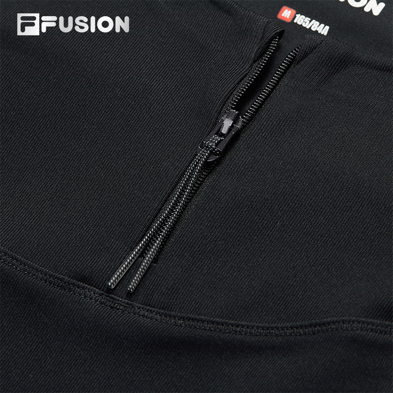 FILA FUSION INLINE URBAN TECH Women Long Sleeve Top