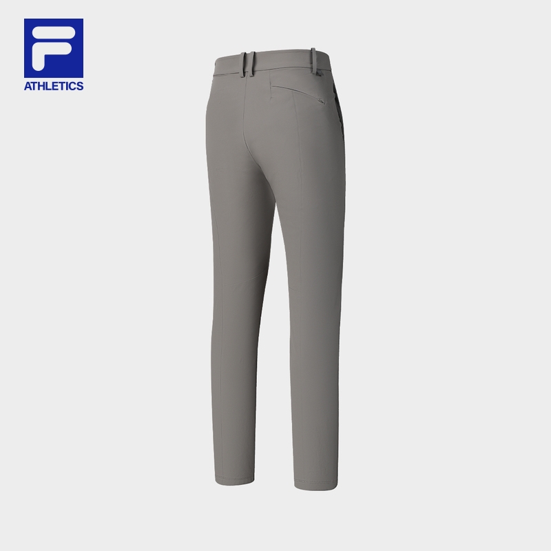 FILA CORE ATHLETICS FITNESS Men Woven Pants in Olive Green