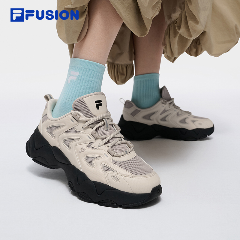FILA FUSION SNEAKERS COMET II Women Sneakers White