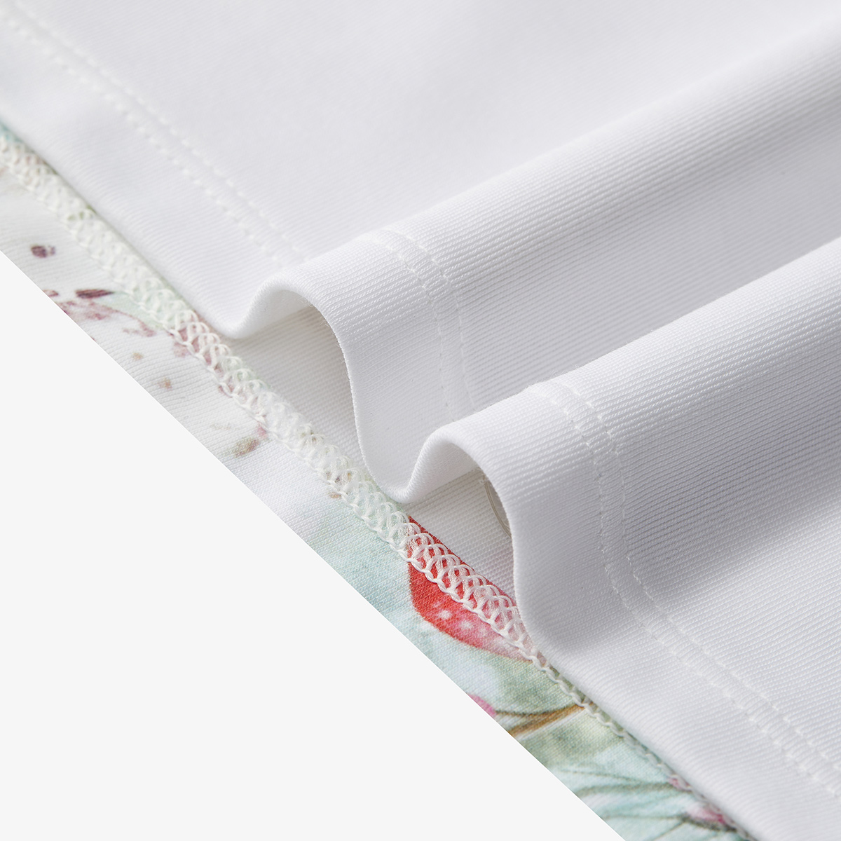 Girls' Fashion Lifestyle Short Sleeve T-Shirt