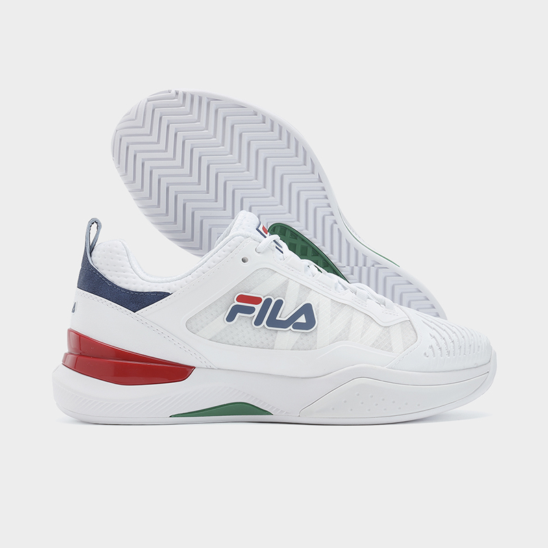 FILA CORE Women's SPEED SERVE ATHLETIC Sneakers in White