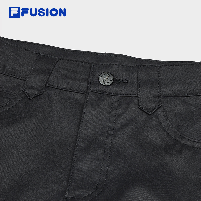 FILA FUSION INLINE URBAN TECH Womens Woven Pants in Black
