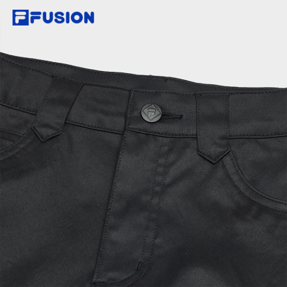 FILA FUSION INLINE URBAN TECH Womens Woven Pants in Black