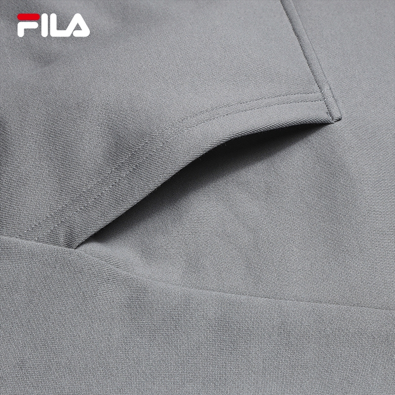 FILA CORE LIFESTYLE FILA ORIGINALE Men Hoodie Ash