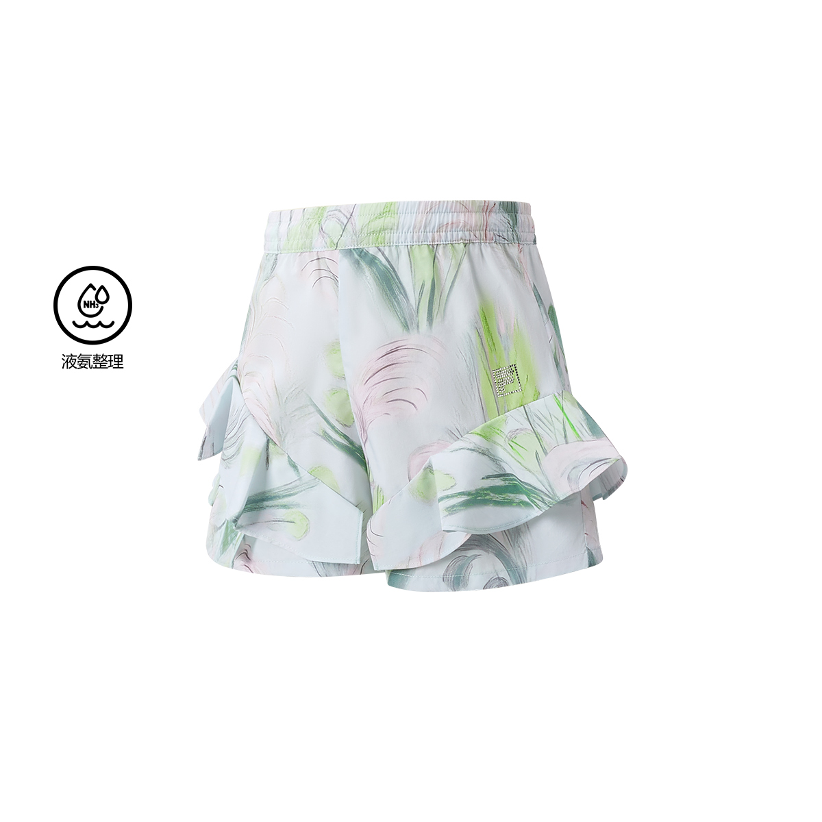 FILA KIDS CROSS OVER FILA X JIMMY Girls Woven Shorts