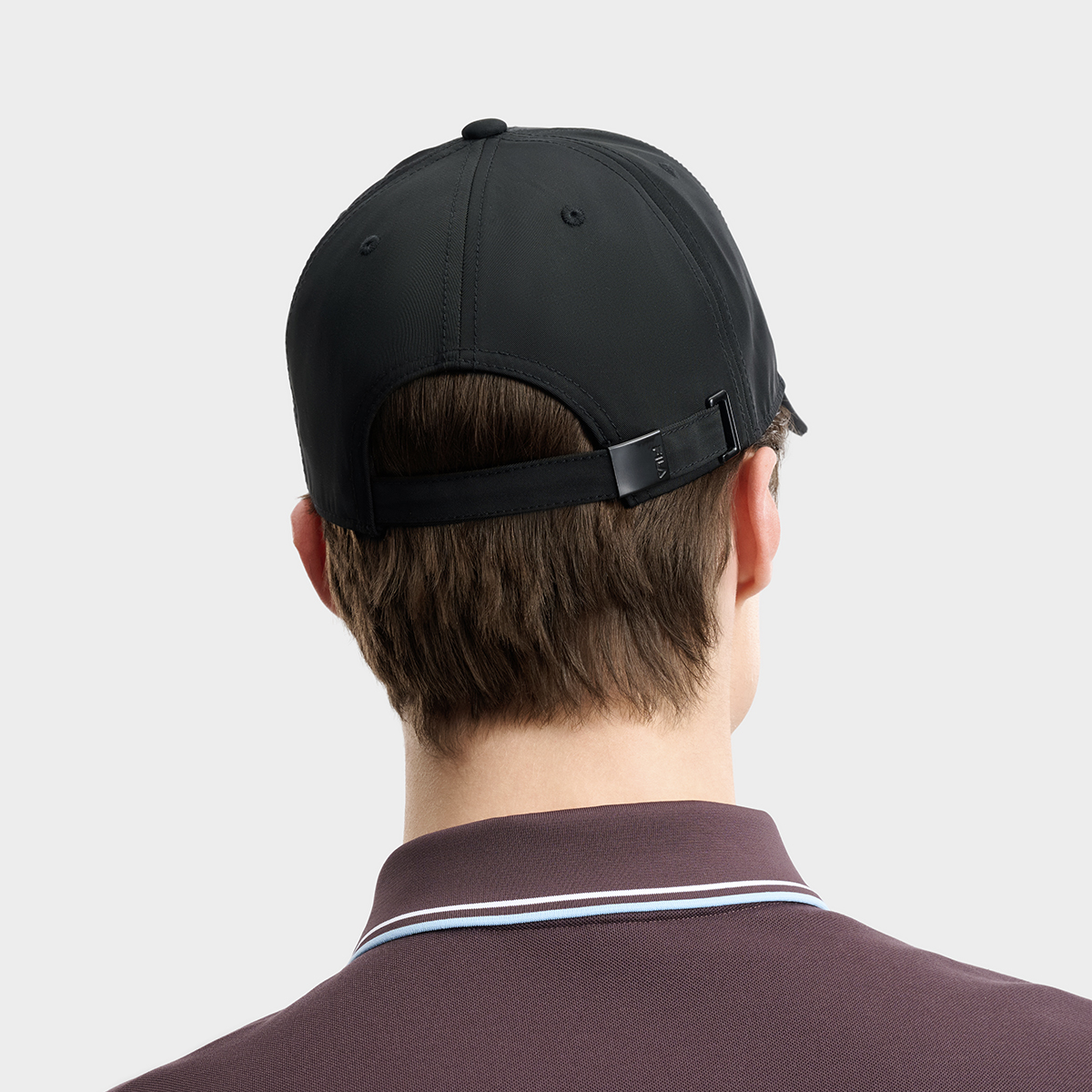 FILA CORE LIFESTYLE WHITE Men Baseball Cap