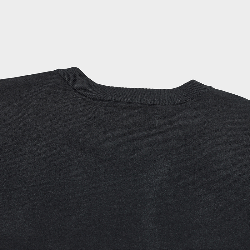 FILA CORE ATHLETICS GOLF Men Knit Sweater in Black