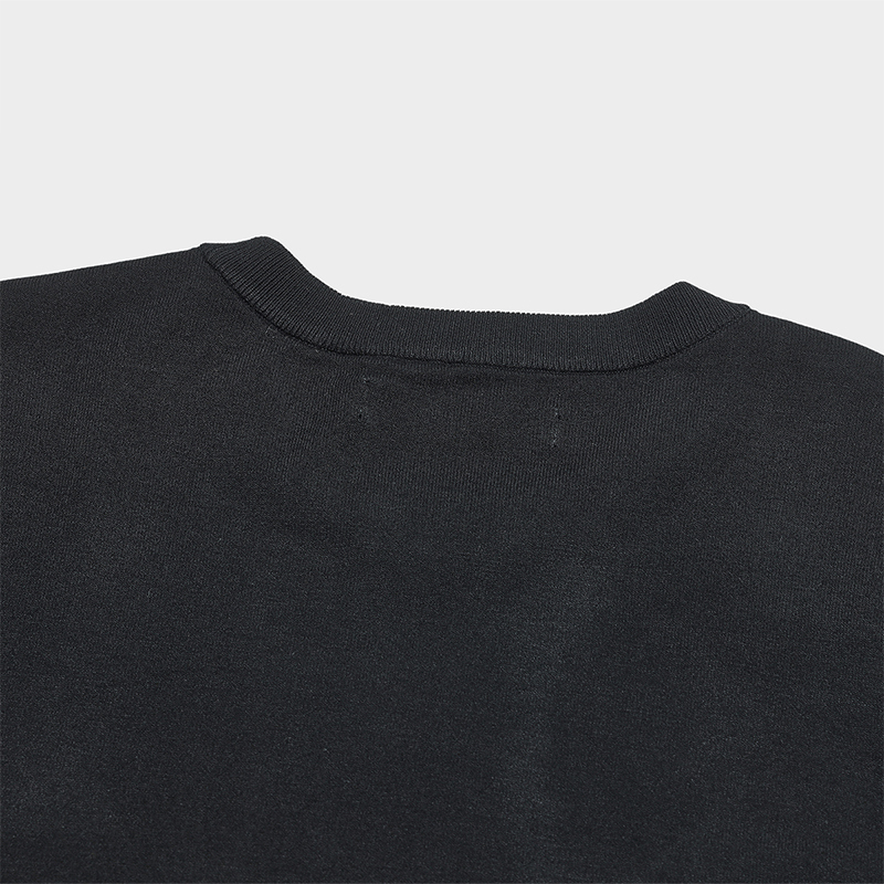 FILA CORE ATHLETICS GOLF Men Knit Sweater in Black