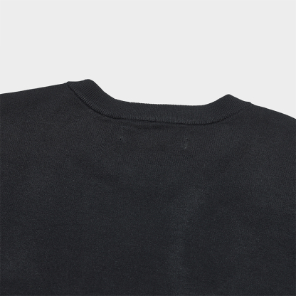 FILA CORE ATHLETICS GOLF Men Knit Sweater in Black