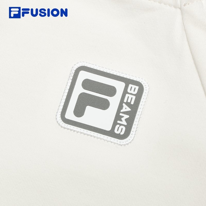 FILA FUSION x BEAMS Women Short Sleeve T-shirt