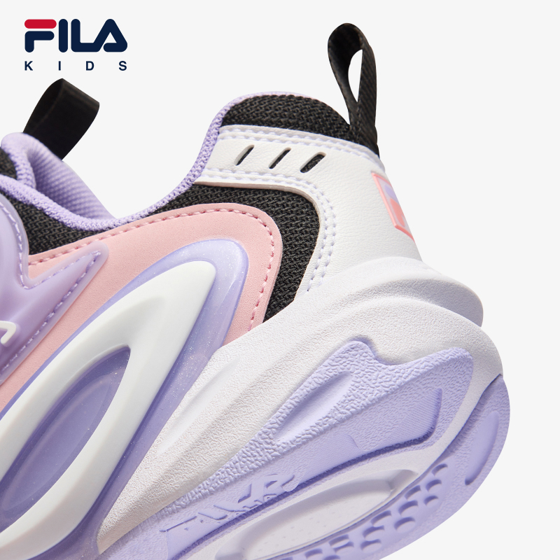 FILA KIDS MIND 7 HERITAGE Girl's Sneakers in Sand