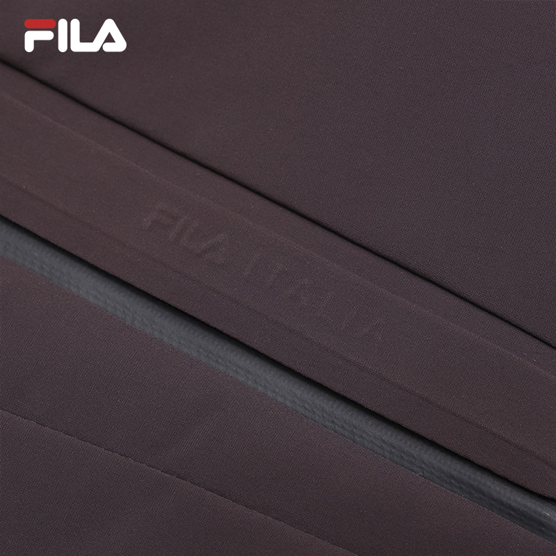 FILA CORE LIFESTYLE BLUE GEOMETRIC SNOW ART Men Down Jacket (Grey)