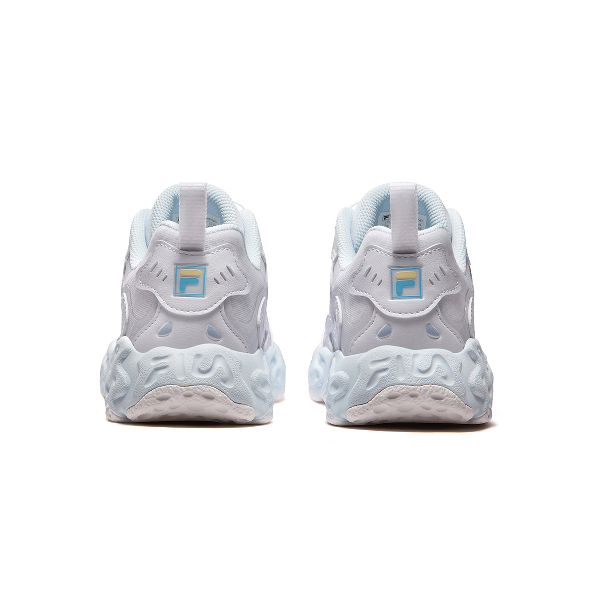 FILA KIDS HERITAGE HERITAGE-FHT Girls Sneakers