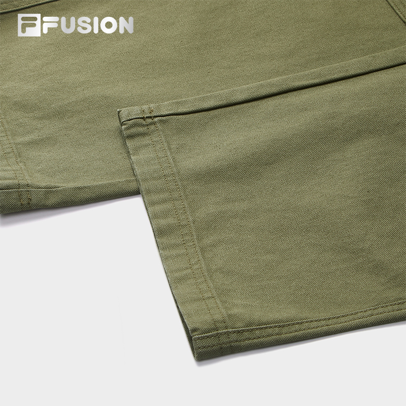 FILA FUSION WORKWEAR Men Woven Pants