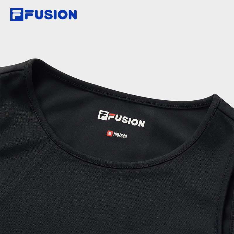 FILA FUSION X URBAN TECH CITY ASCENT Women Cropped Tank Top