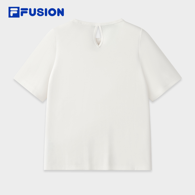 FILA FUSION WORKWEAR METRO PORTAL Women Short Sleeve T-shirt