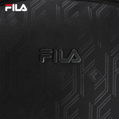FILA CORE LIFESTYLE WHITE Men Backpack Black