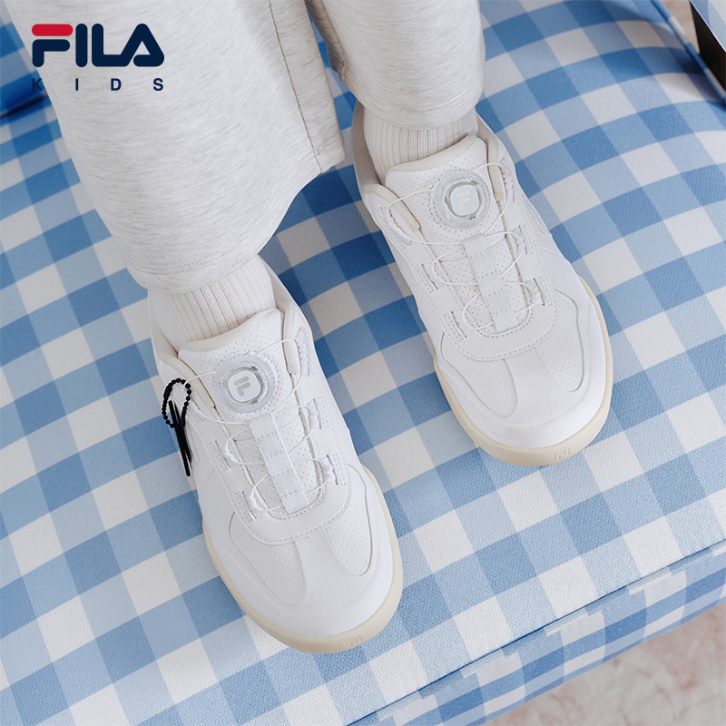 FILA KIDS HERITAGE Boys Classic Sneakers