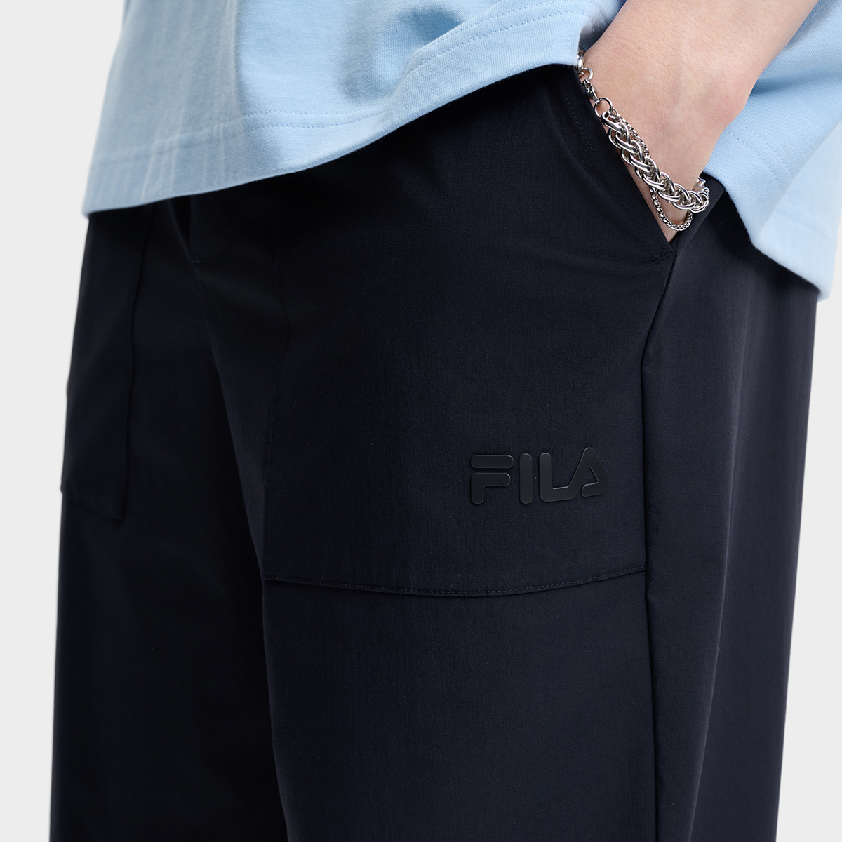 FILA MEN'S ORIGINALE Woven Pants