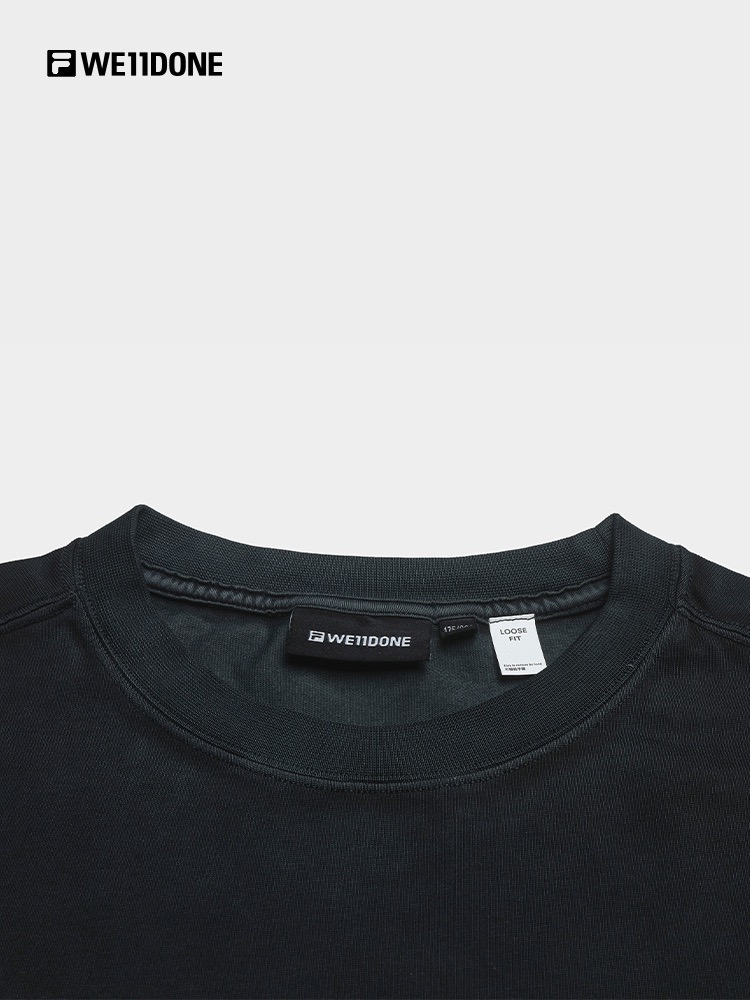 FILA MEN'S X WE11DONE Short Sleeve T-Shirt