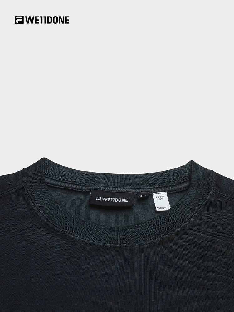 FILA MEN'S X WE11DONE Short Sleeve T-Shirt
