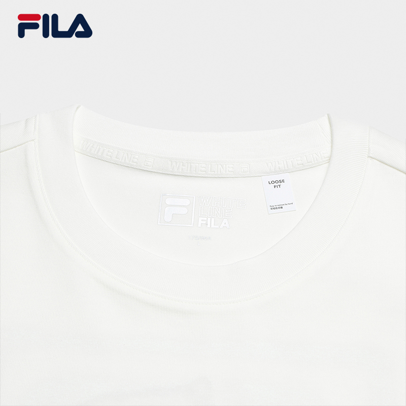 FILA MEN'S ORIGINALE Knitted Short Sleeve Top