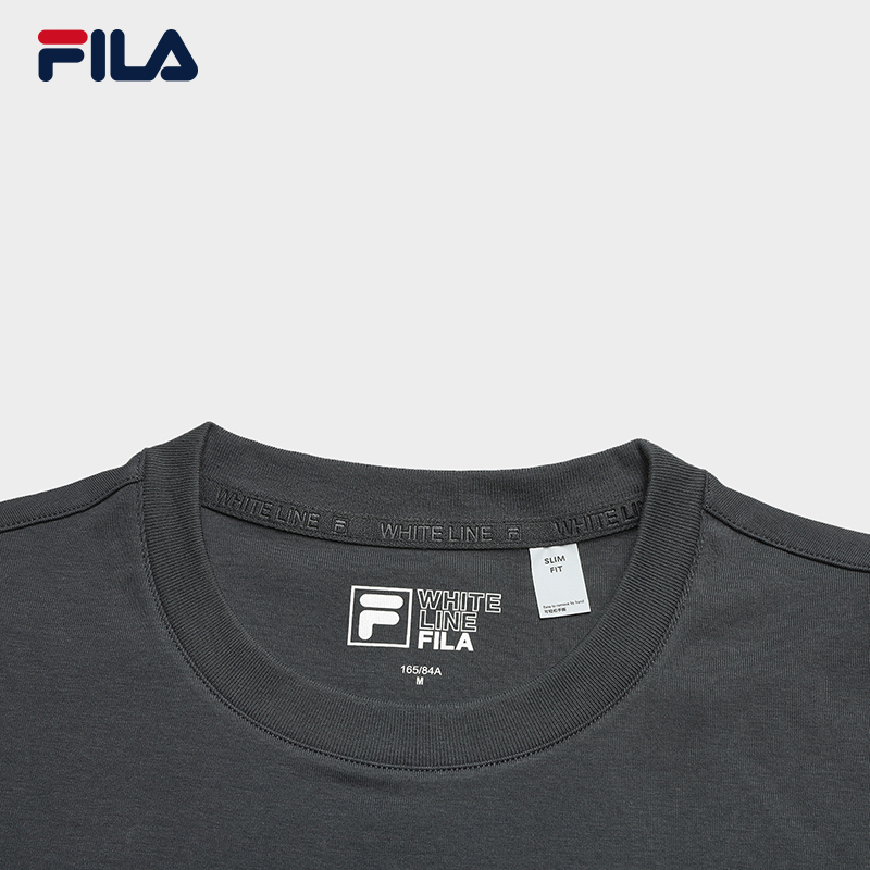 FILA WOMEN'S ORIGINALE Knitted Short Sleeve Top