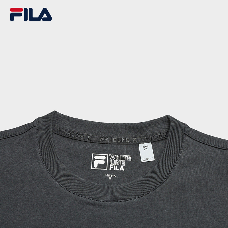 FILA WOMEN'S ORIGINALE Knitted Short Sleeve Top