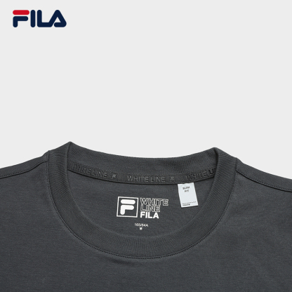 FILA WOMEN'S ORIGINALE Knitted Short Sleeve Top