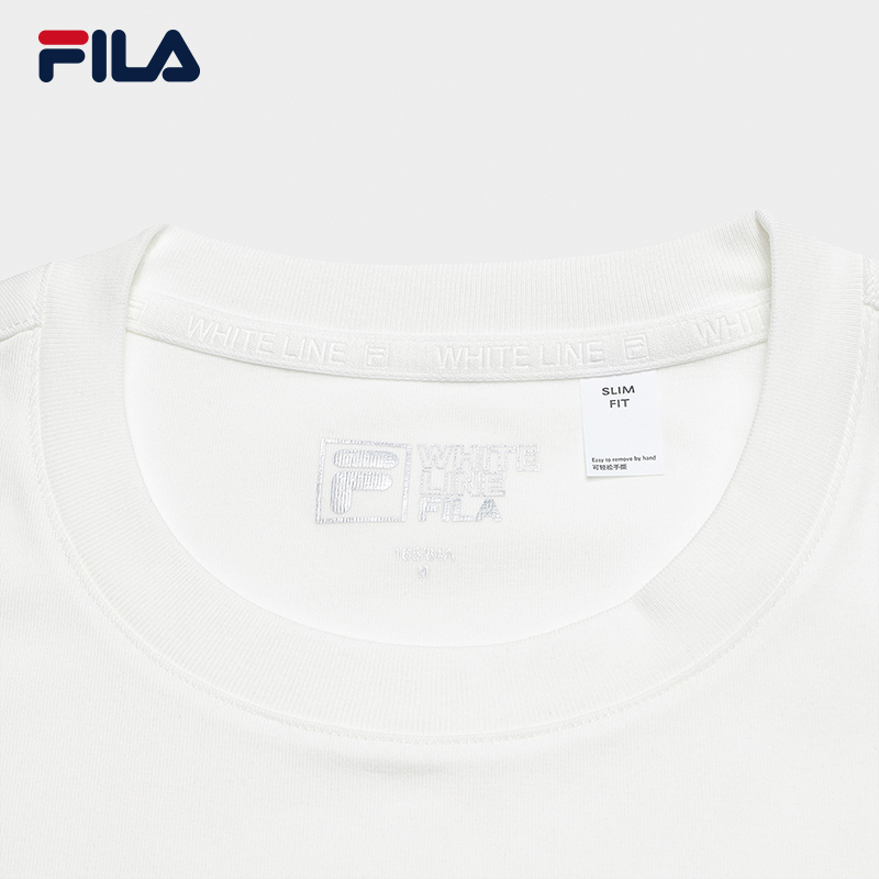 FILA WOMEN'S ORIGINALE Knitted Short Sleeve Top