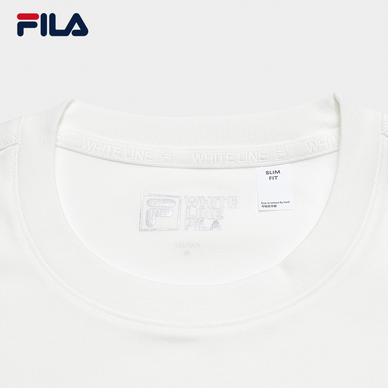FILA WOMEN'S ORIGINALE Knitted Short Sleeve Top