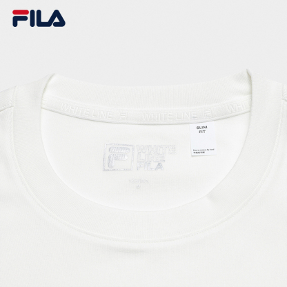 FILA WOMEN'S ORIGINALE Knitted Short Sleeve Top