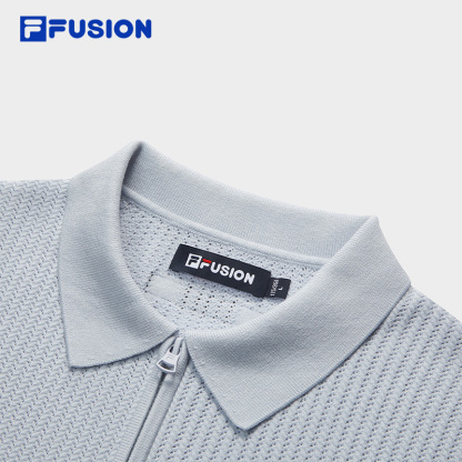 FILA MEN'S FUSIONEER Knitted Top
