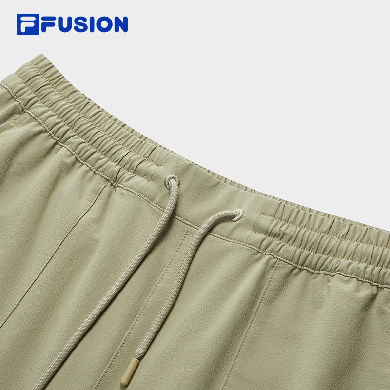 FILA MEN'S FUSIONEER Woven Bermuda Shorts