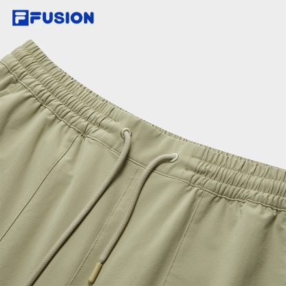 FILA MEN'S FUSIONEER Woven Bermuda Shorts