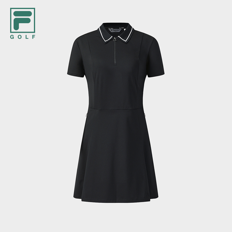 FILA WOMEN'S GOLF Dress with Shorts | FILA Official Online