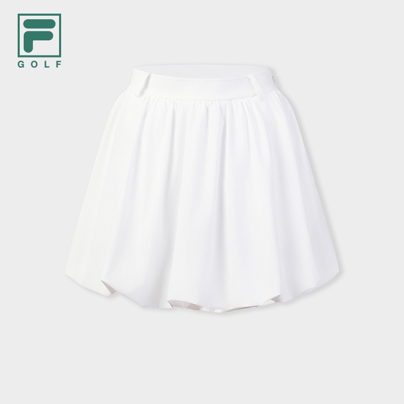 FILA WOMEN'S GOLF Woven Skirt | FILA Official Online