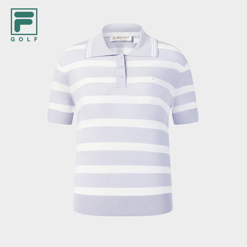 FILA WOMEN'S GOLF Knitted Top | FILA Official Online