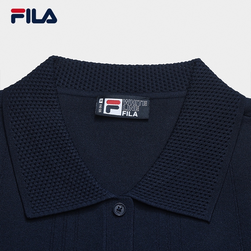 FILA WOMEN'S HERITAGE Knitted Top