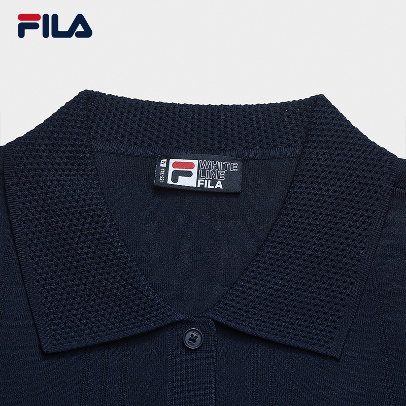 FILA WOMEN'S HERITAGE Knitted Top
