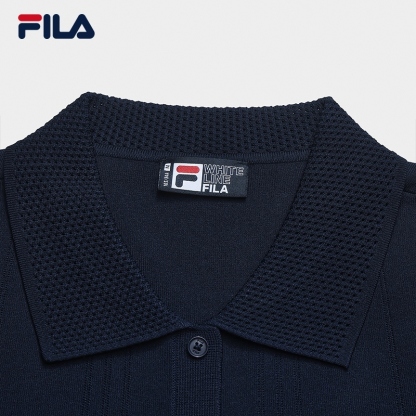 FILA WOMEN'S HERITAGE Knitted Top