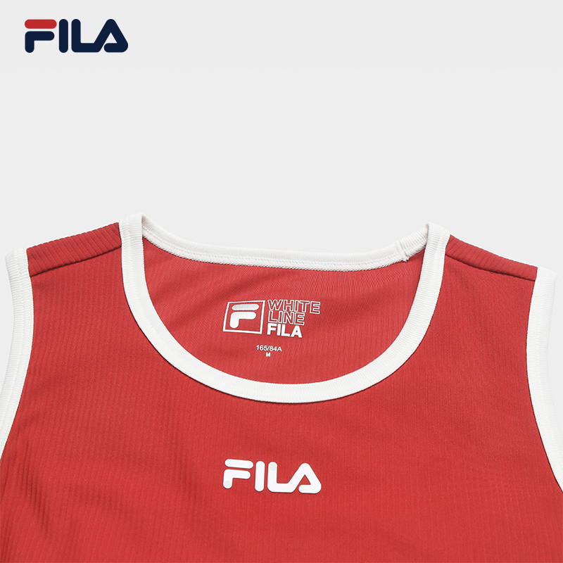 FILA WOMEN'S ORIGINALE Knitted Tank Top