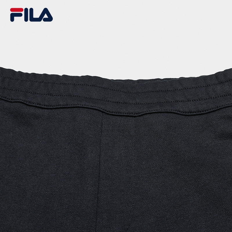FILA CORE Men ORIGINALE Knitted Pants NAVY