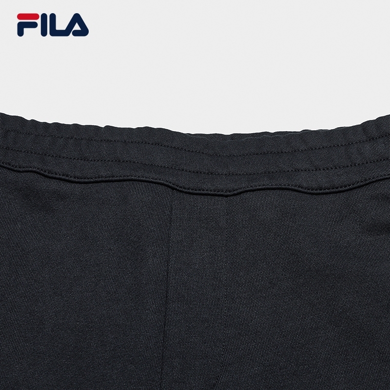 FILA CORE Men ORIGINALE Knitted Pants NAVY