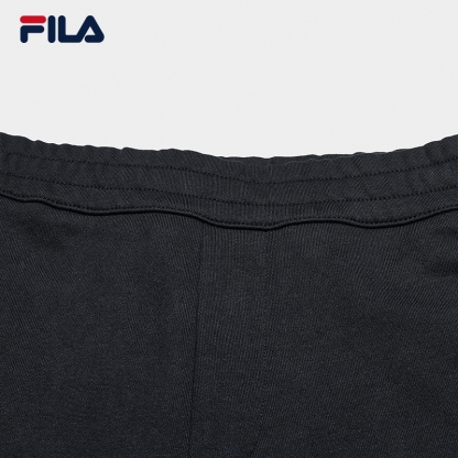 FILA CORE Men ORIGINALE Knitted Pants NAVY