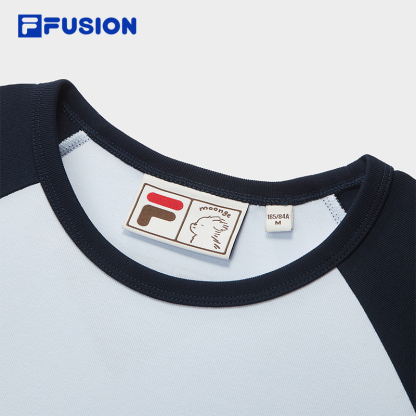 FILA X MOONGE WOMEN'S Knit T-Shirt