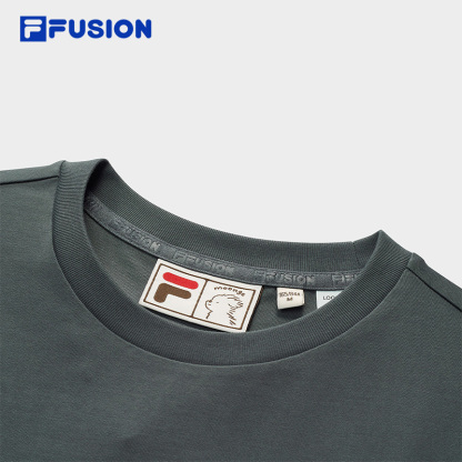 FILA X MOONGE WOMEN'S Knit T-Shirt