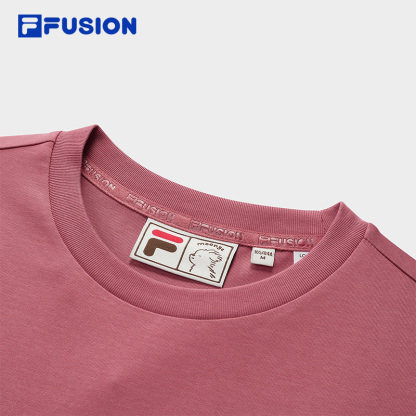 FILA X MOONGE WOMEN'S Knit T-Shirt
