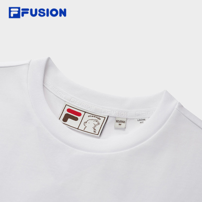 FILA X MOONGE WOMEN'S Knit T-Shirt