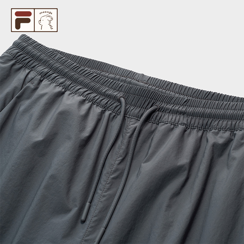FILA X MOONGE WOMEN'S Woven Pants